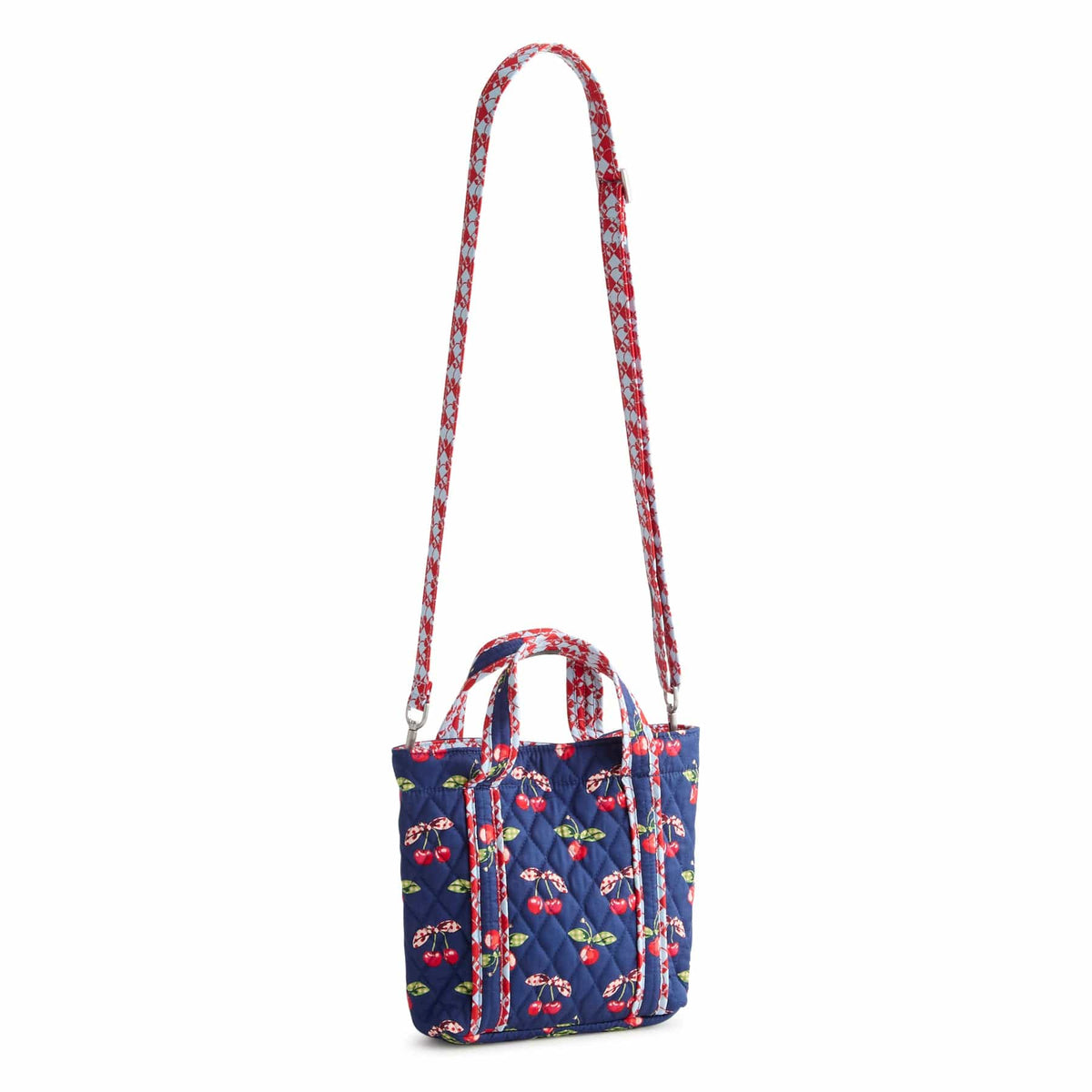 Vera Bradley Mini Hathaway Tote