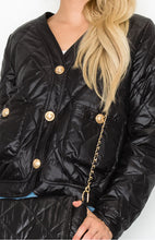 Load image into Gallery viewer, Johya Puff Jacket Matching Crossbody Bag