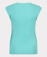 Load image into Gallery viewer, Erin Peach Top *FINAL SALE*