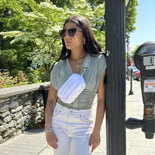 Load image into Gallery viewer, Ella Quilted Puffer Bag