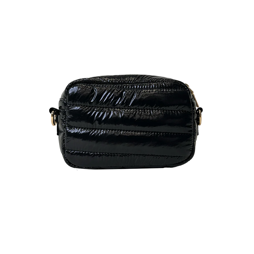 Ella Quilted Puffer Bag