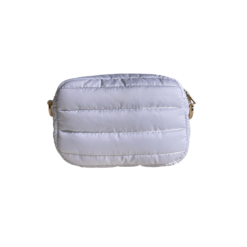 Ella Quilted Puffer Bag