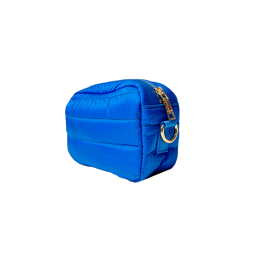 Ella Quilted Puffer Bag