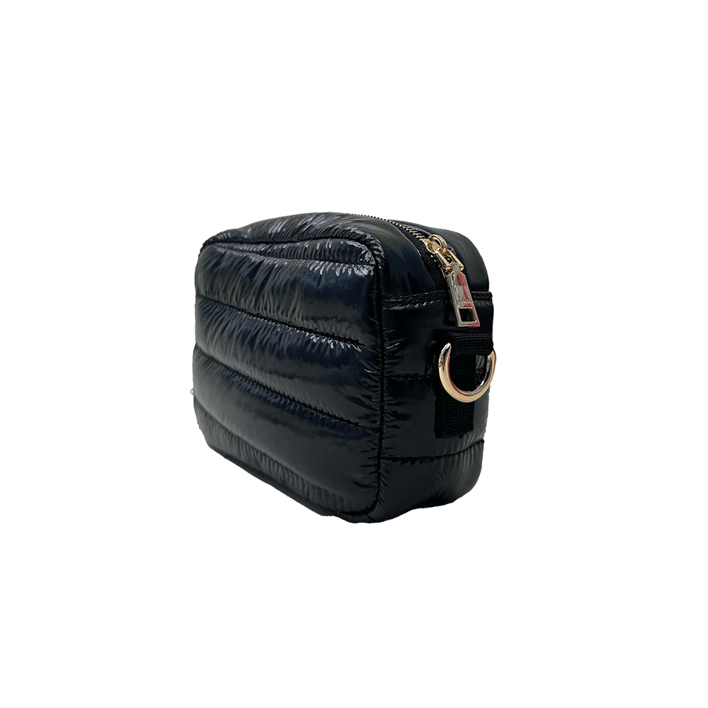 Ella Quilted Puffer Bag