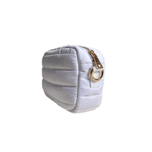 Load image into Gallery viewer, Ella Quilted Puffer Bag