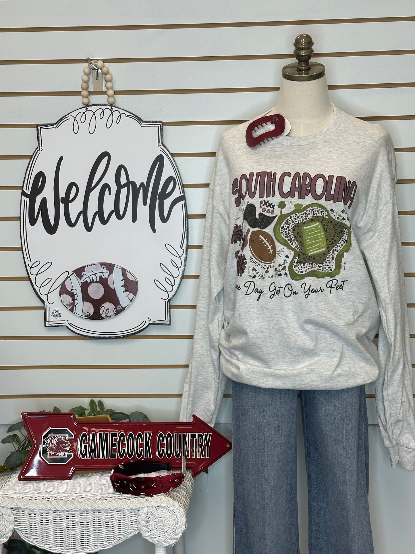 Game Day Long Sleeve