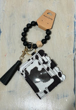 Load image into Gallery viewer, Silicone Keychain & Card Holder