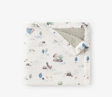 Load image into Gallery viewer, Organic Muslin Blankets
