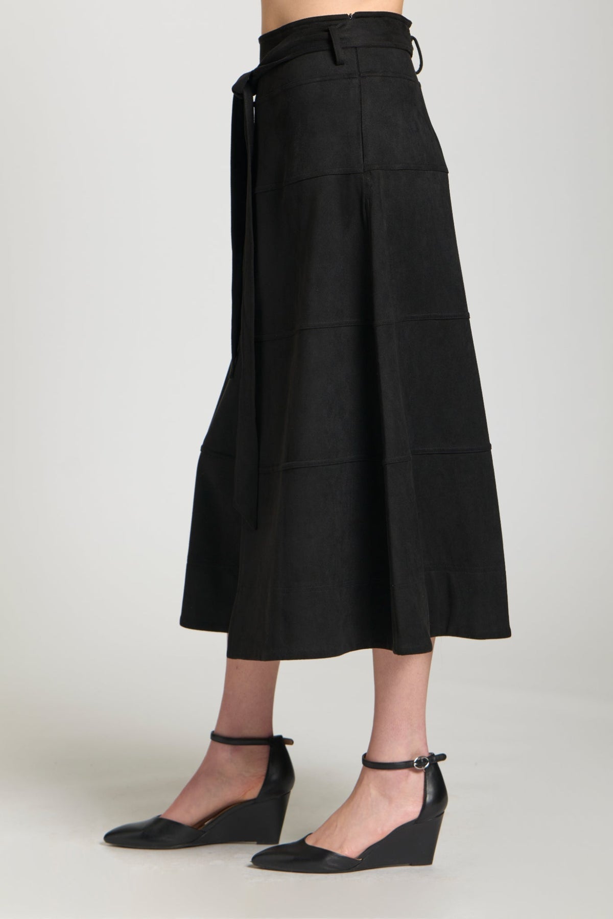 Guess Who Is Home Skirt *FINAL SALE*