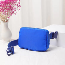 Load image into Gallery viewer, Nylon Belt Cross Body Bag