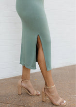 Load image into Gallery viewer, It Was A Day Maxi Skirt