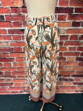 Load image into Gallery viewer, Sunset Paisley Wide-Leg Pant