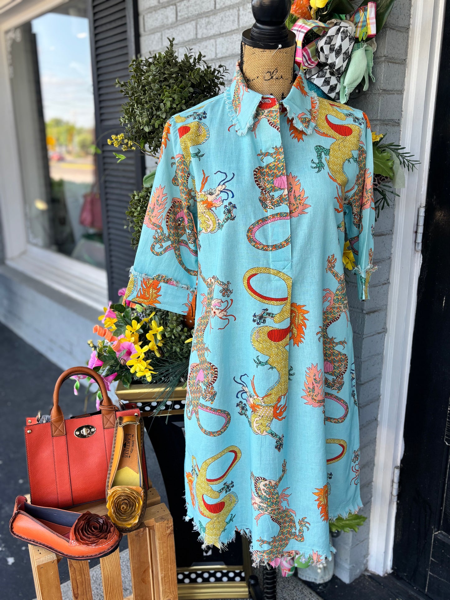 Chatham Dress
