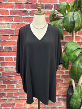 Load image into Gallery viewer, Classic Flow Cuffed Sleeve Top