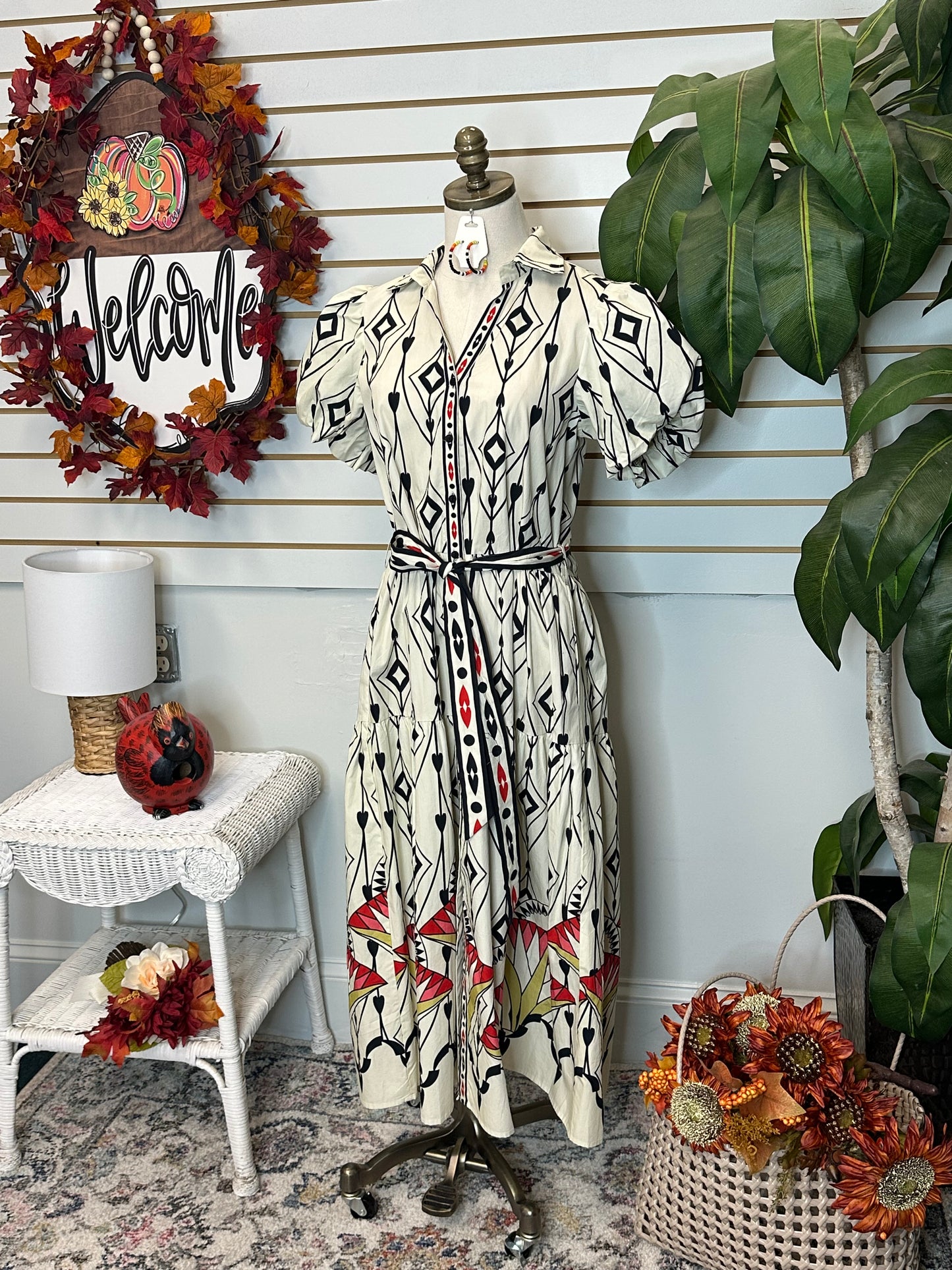 Della Maxi Dress