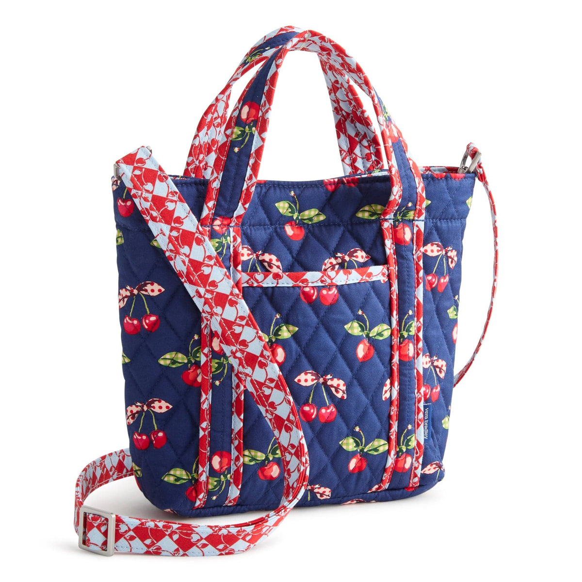 Vera Bradley Mini Hathaway Tote