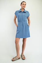 Load image into Gallery viewer, Modal Mini Dress