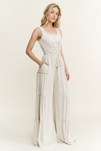 Load image into Gallery viewer, Date Night Lace Tank Top