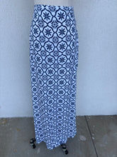 Load image into Gallery viewer, Coastal Tile Beaded Blouse