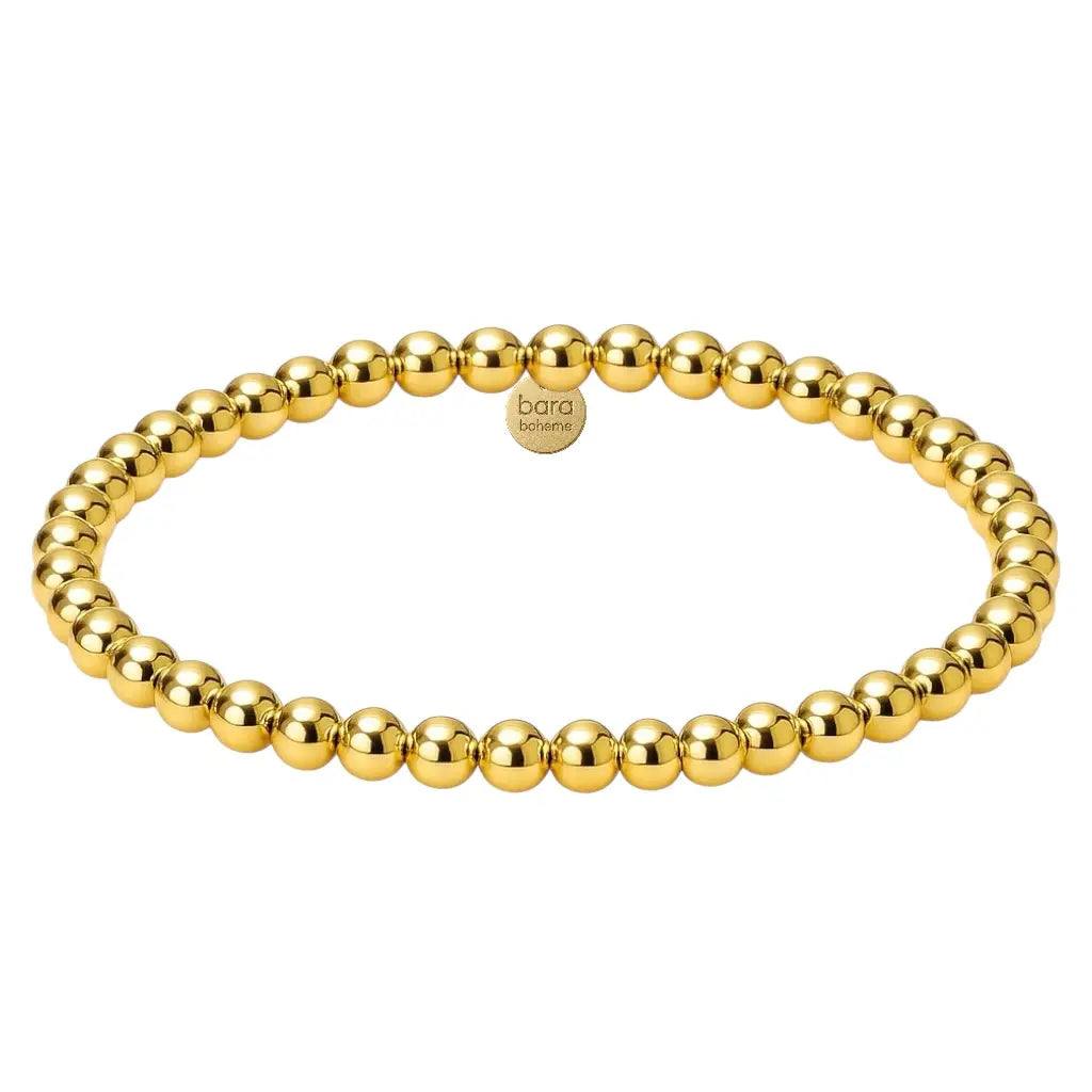 Classic Ball Beads Bracelet