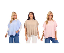 Load image into Gallery viewer, Rigsby Scallop Sweater