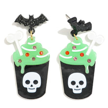 Load image into Gallery viewer, Halloween Earrings *FINAL SALE*