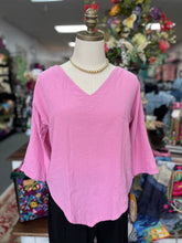 Load image into Gallery viewer, Oh My Gauze Lynn Top