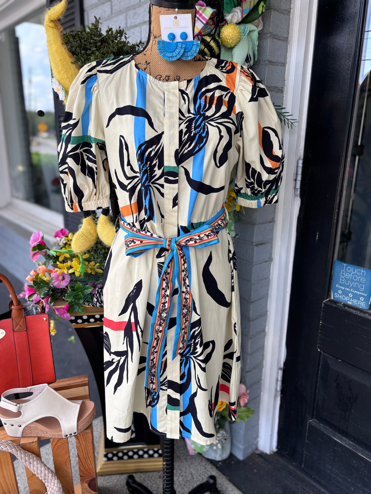 Skyla Dress *FINAL SALE*
