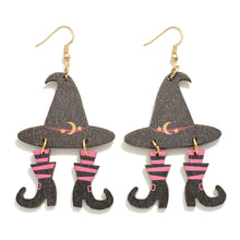 Load image into Gallery viewer, Halloween Earrings *FINAL SALE*