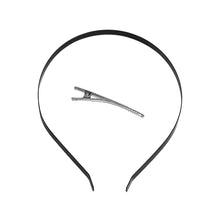 Load image into Gallery viewer, Mesh Feather Fascinator Headband *FINAL SALE*