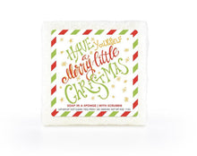 Load image into Gallery viewer, Holiday Bath Sponges