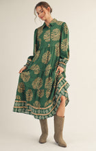 Load image into Gallery viewer, In Order Maxi Dress