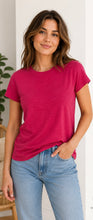 Load image into Gallery viewer, Everyday Ease Cotton Top