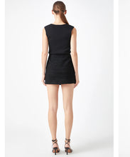 Load image into Gallery viewer, Tweed Mini Skirt