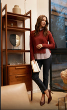 Load image into Gallery viewer, Amara Stripe Blouse