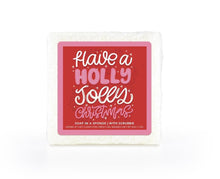 Load image into Gallery viewer, Holiday Bath Sponges