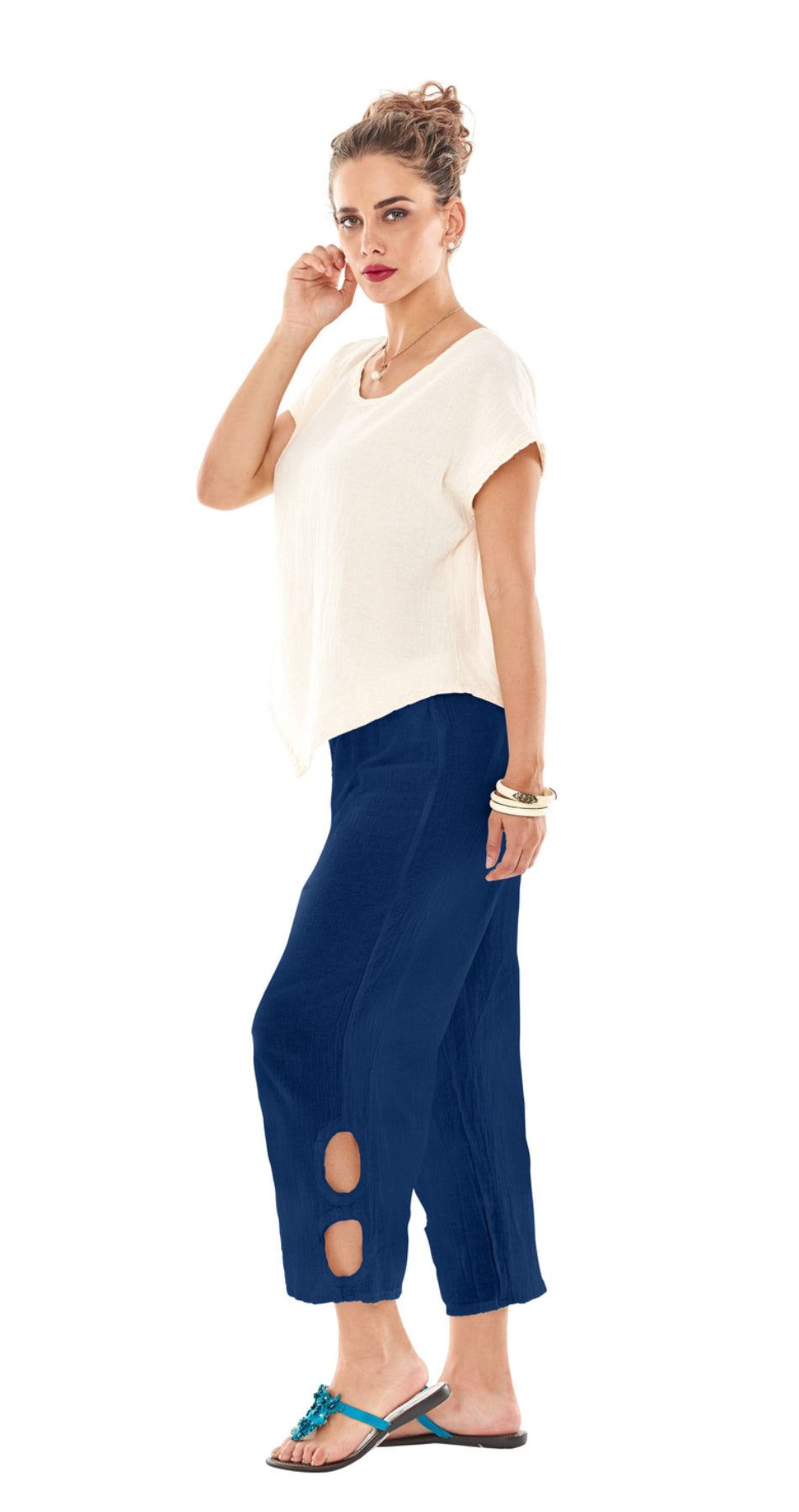 Oh My Gauze Cloud Pant