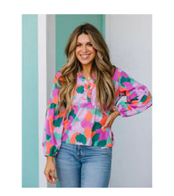 Load image into Gallery viewer, Lexi Top *FINAL SALE*