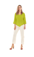 Load image into Gallery viewer, Oh My Gauze Lynn Top