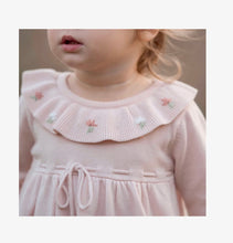 Load image into Gallery viewer, Meadow Flower Dress &amp; Bloomer Set
