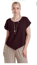Load image into Gallery viewer, Oh My Gauze Grace Top