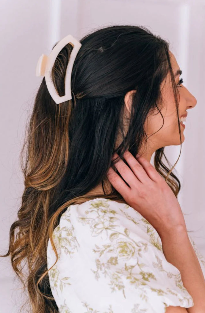 Large Open Hair Clip