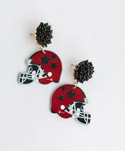 Load image into Gallery viewer, Touchdown Earrings *FINAL SALE*
