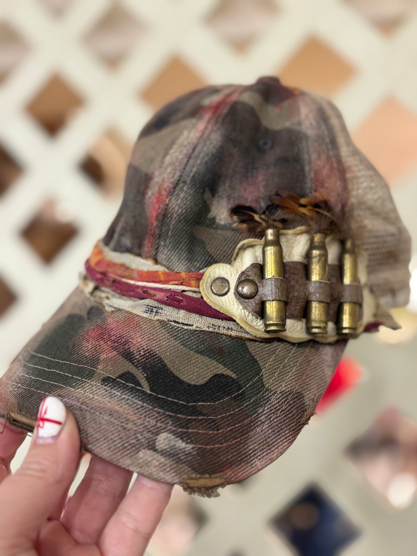 Gypsy Trucker Hat