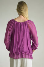 Load image into Gallery viewer, Time To Meet Top