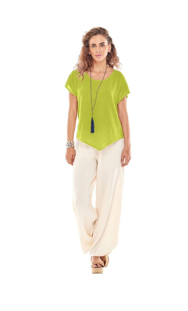 Oh My Gauze Grace Top