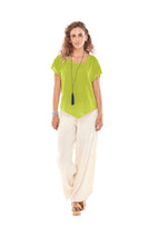 Load image into Gallery viewer, Oh My Gauze Grace Top