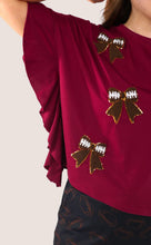 Load image into Gallery viewer, Sideline Sparkle Top