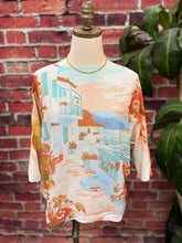 Load image into Gallery viewer, Made in Italy Artistic Lightweight Sweater