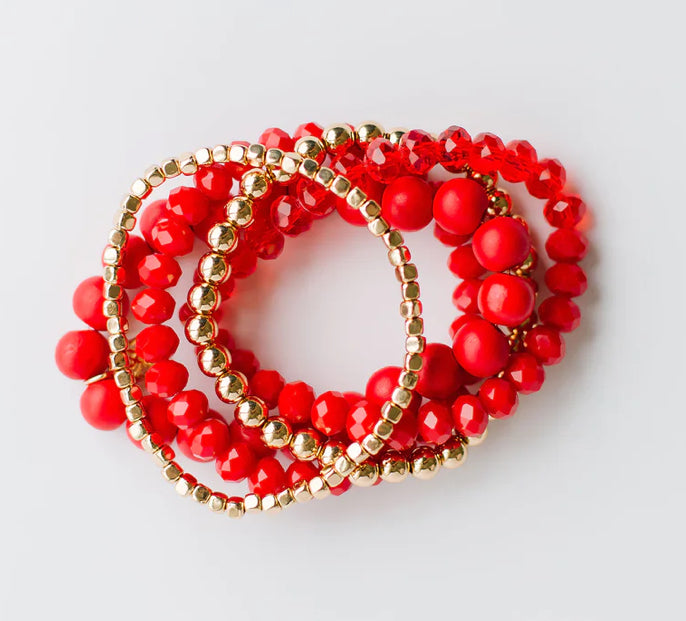 Mandy Bracelet Set